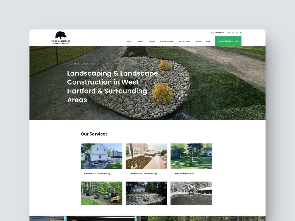 Landscaper Marketing