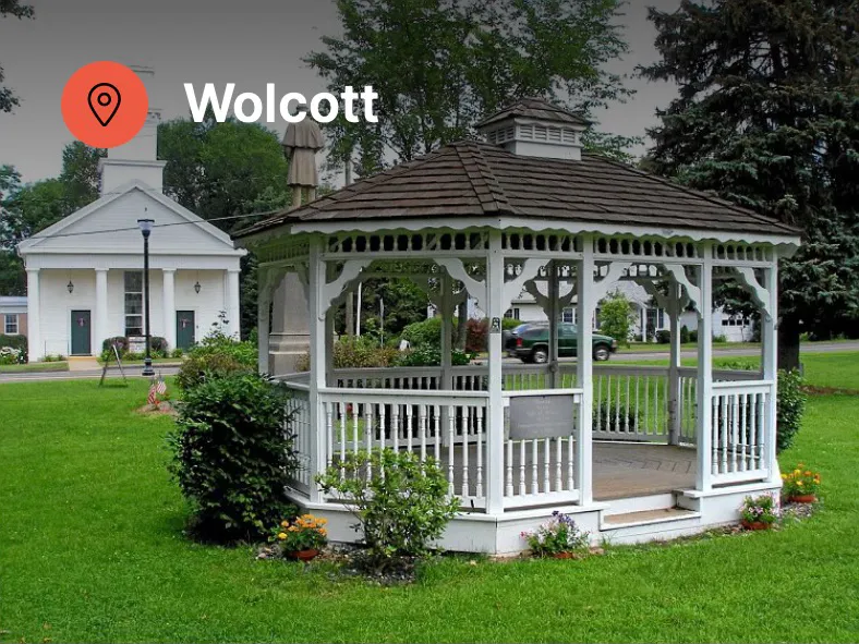 Wolcott